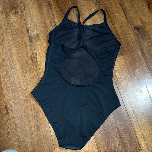 Arena Women's Solid MaxLife Light Drop Back One Piece Swimsuit Size 36 - Picture 5 of 8